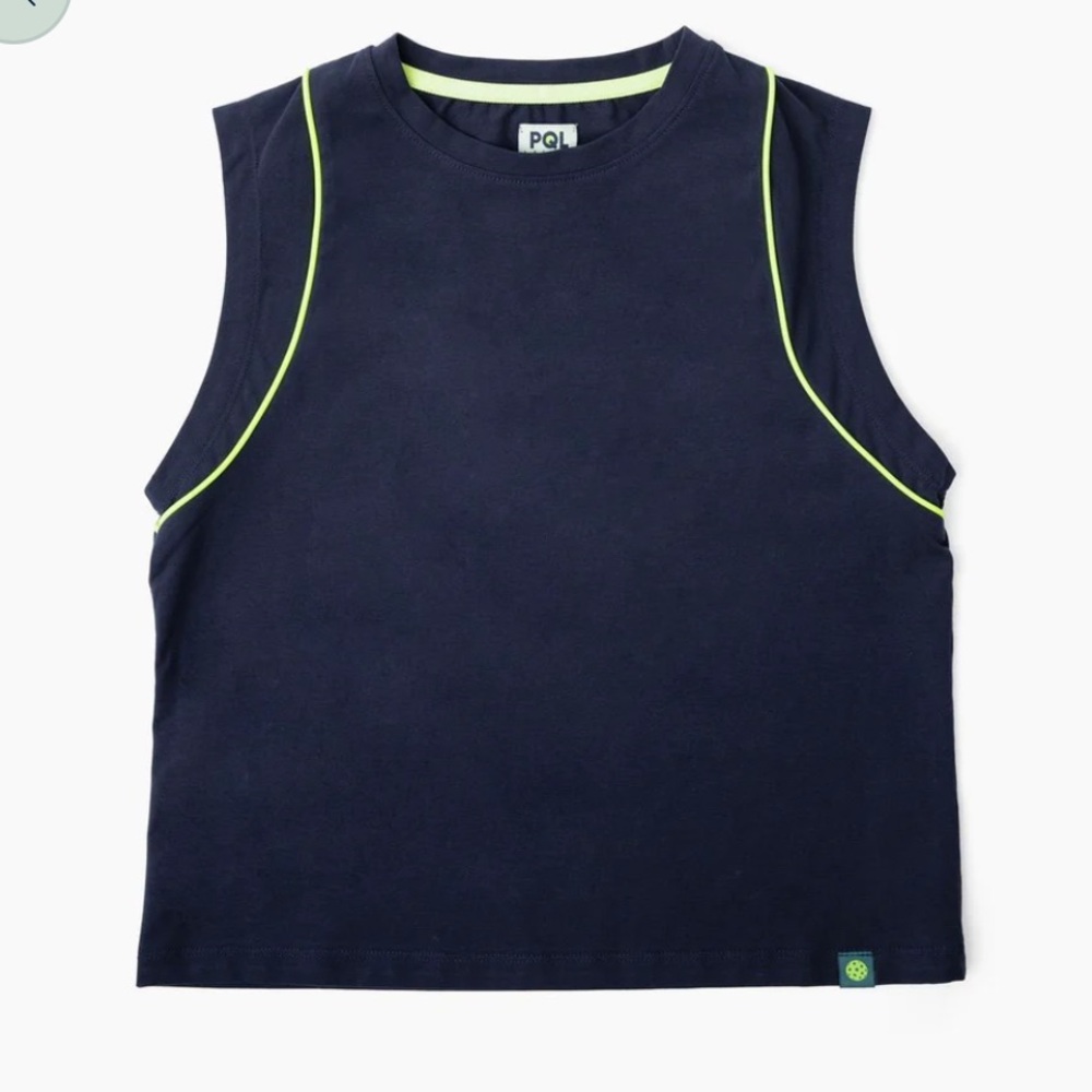 PQL Athletic Pickleball/ Tennis Shirt